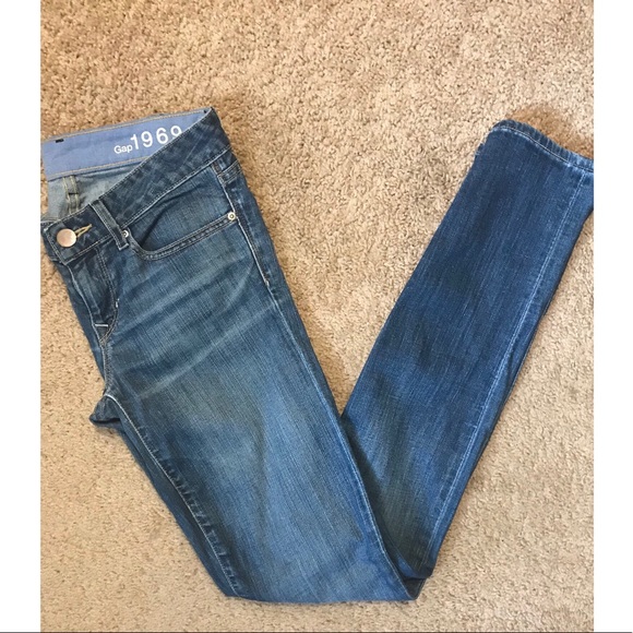 GAP Denim - Gap always skinny jeans